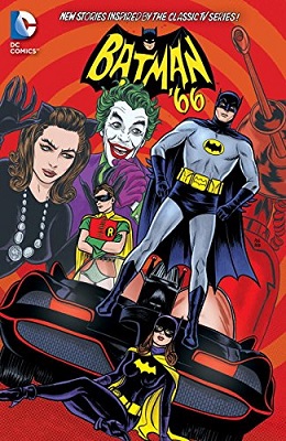 Batman 66: Volume 3 HC