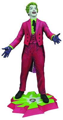 Batman 1966: Joker Statue
