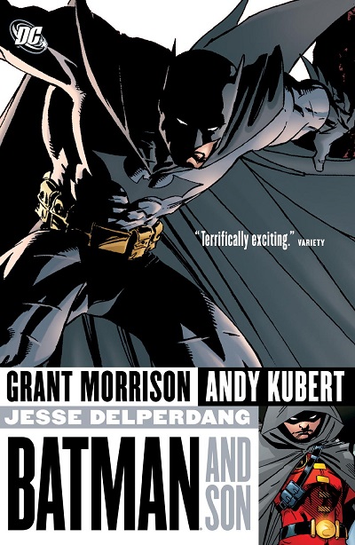 Batman and Son TP - Used