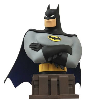 Batman the Animated Series: Batman Bust