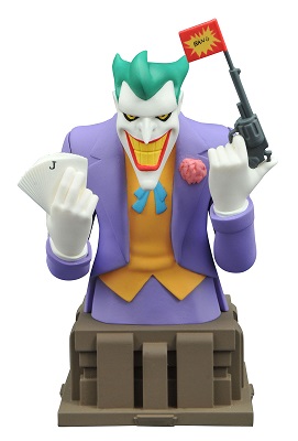 Batman the Animated Series: Joker Bust