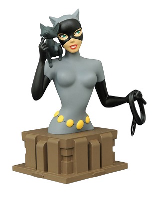 Batman the Animated Series: Catwoman Bust