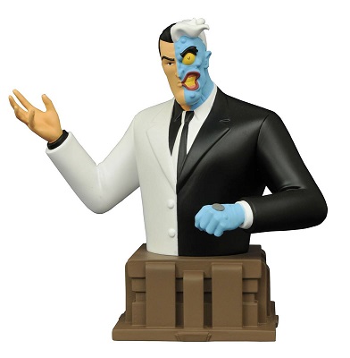 Batman the Animated Series: Two-Face Bust