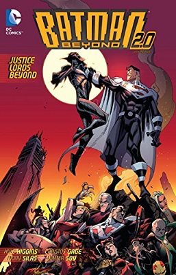 Batman Beyond: Justice Lords Beyond TP