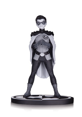 Batman: Black and White: Robin Statue