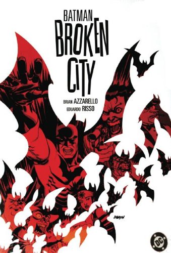 Batman: Broken City TP - Used