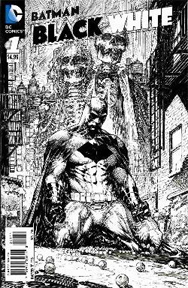 Batman: Black and White (2013) no. 1 - Used