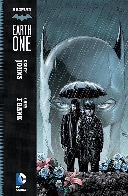 Batman: Earth One: Volume 1 HC