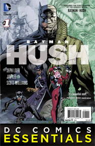 Batman Essentials: Hush no. 1 (DC Comics Essentials)