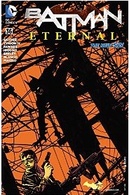 Batman Eternal no. 36 (New 52)