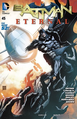 Batman Eternal no. 45 (New 52)
