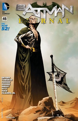 Batman Eternal no. 46 (New 52)