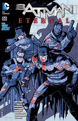 Batman Eternal no. 50 (New 52)