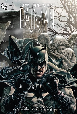 Batman: Noel Deluxe Edition HC
