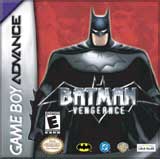 Batman Vengeance - GBA