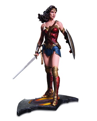 Batman Vs Superman: Dawn of Justice Wonder Woman Statue