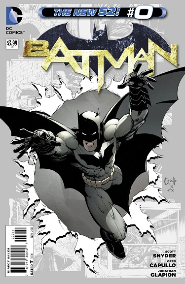 Batman (2011 New 52) no. 0 - Used
