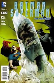 Batman Superman no. 3 (New 52) - Used