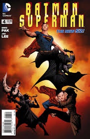 Batman Superman no. 4 (New 52) - Used