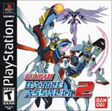 Gundam: Battle Assault 2 - PS1
