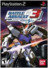 Battle Assault 3: Featuring Mobile Suit Gundam Seed - PS2