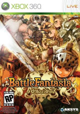 Battle Fantasia - XBOX360