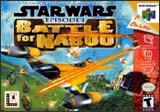 Star Wars: Episode I: Battle for Naboo - N64