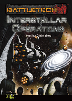 Battletech: Interstellar Operations 35006