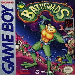 Battletoads - Game Boy