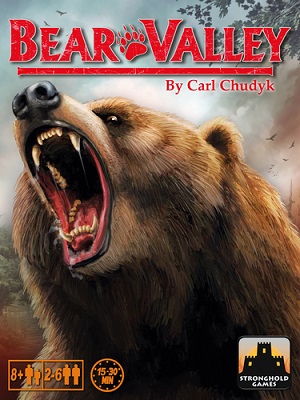 Bear Valley Card Game