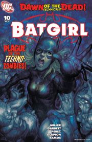 Batgirl no. 10 (2009 series) - Used