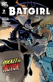 Batgirl no. 7 (2009 series) - Used