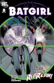 Batgirl no. 8 (2009 series) - Used