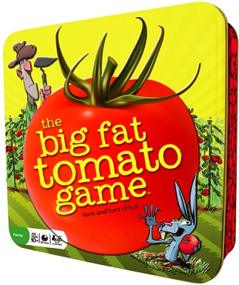 The Big Fat Tomato Game