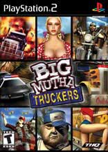 Big Mutha Truckers - PS2