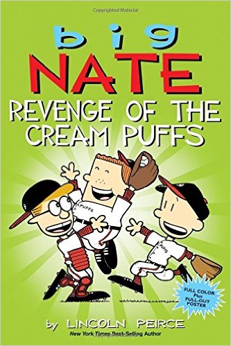 Big Nate: Revenge of the Cream Puffs TP