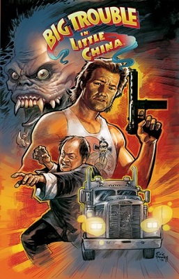 Big Trouble In Little China no. 12