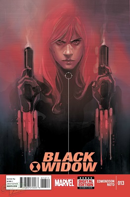 Black Widow no. 13
