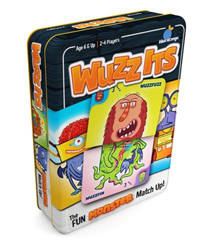 WuzzIts Card Game