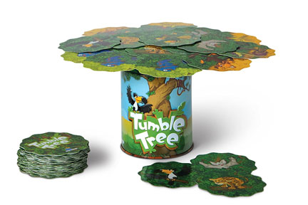 Tumble Tree Card Game