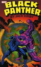 Black Panther: Jack Kirby vol 2 TP - Used