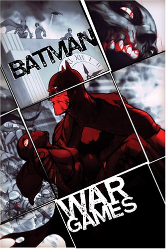Batman: War Games: Act Three Endgame - Used