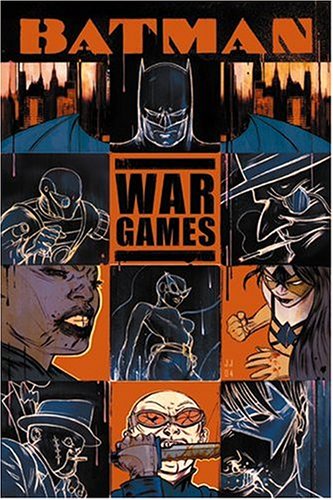 Batman: War Games: Act One Outbreak - Used