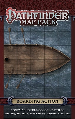 Pathfinder: Map Pack: Boarding Action