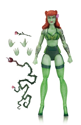 DC Designer Series: Bombshells Poison Ivy Action Figure
