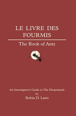 Book of Ants: Guide to the Dreamlands