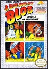 A Boy and His BLOB - NES