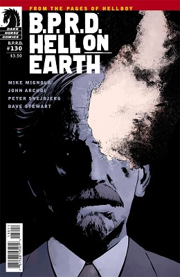 BPRD: Hell On Earth no. 130