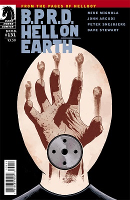 BPRD: Hell On Earth no. 131