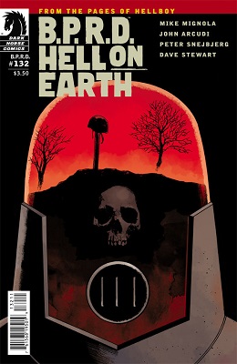 BPRD: Hell On Earth no. 132